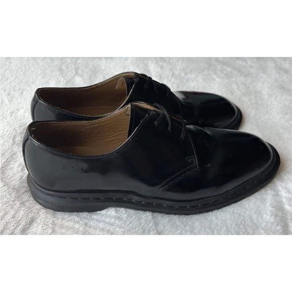 Dr. Martens Shiny Black Archie ii - Picture 3 of 6